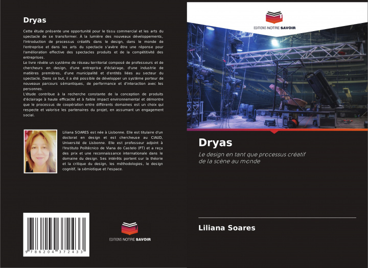 Buch Dryas Liliana Soares