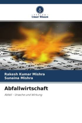 Knjiga Abfallwirtschaft Sunaina Mishra