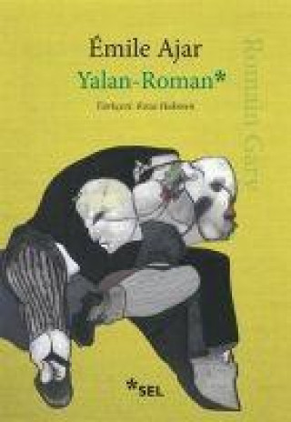 Knjiga Yalan - Roman 