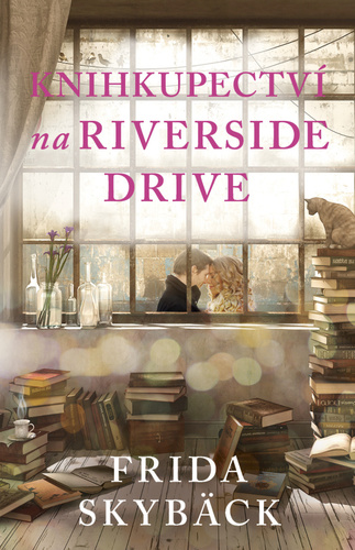 Kniha Knihkupectví na Riverside Drive Frida Skybäck