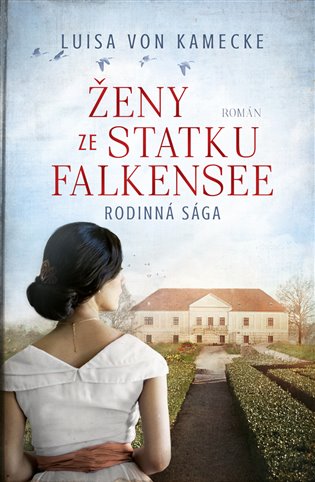 Книга Ženy ze statku Falkensee von Kamecke Luisa