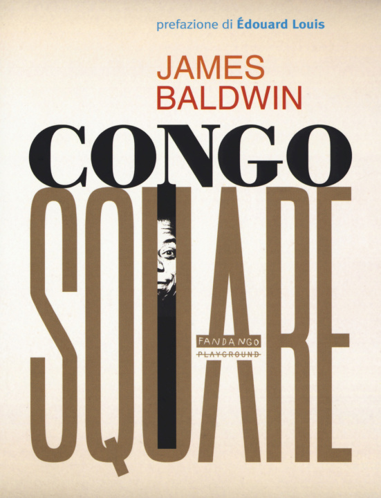 Knjiga Congo Square James Baldwin