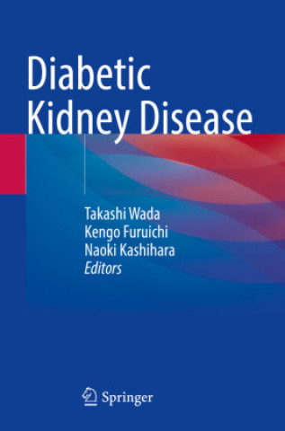 Knjiga Diabetic Kidney Disease Naoki Kashihara