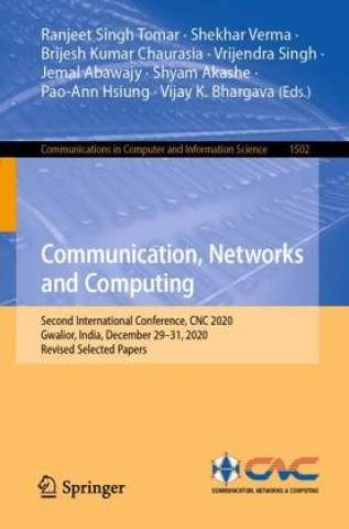 Book Communication, Networks and Computing Shekhar Verma