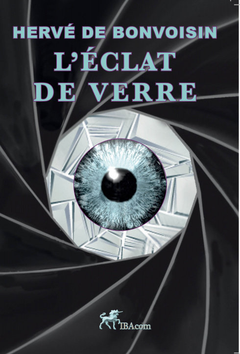 Könyv L'ÉCLAT DE VERRE BONVOISIN
