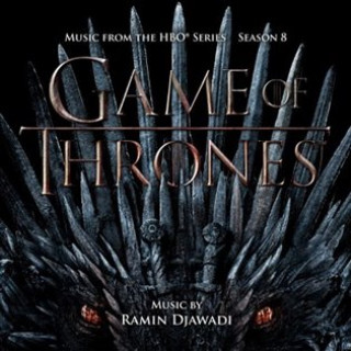 Carte Game Of Thrones: SEASON 8 (MUSIC FROM THE HBO SERIES) Ramin Djawadi