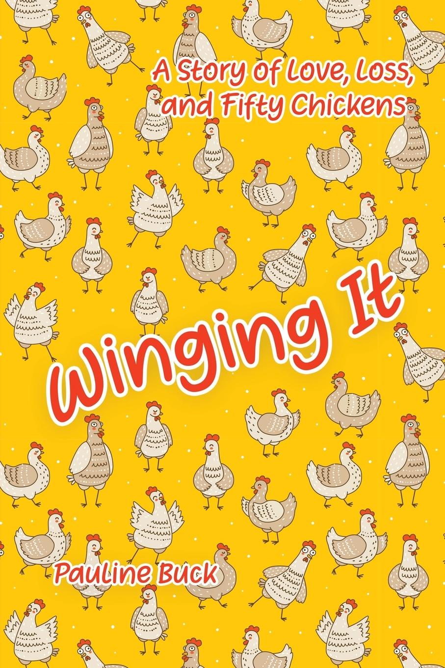 Knjiga Winging It Naomi Pauls
