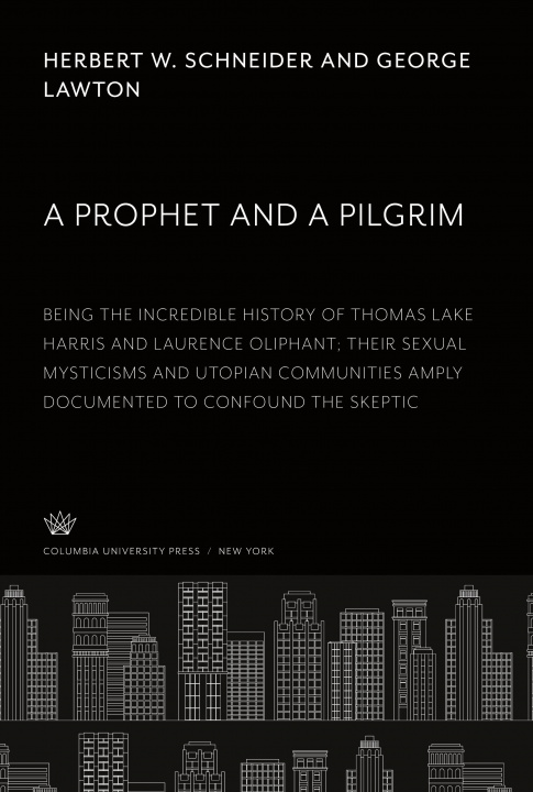 Boek A Prophet and a Pilgrim George Lawton
