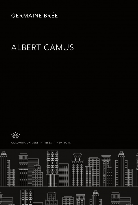 Könyv Albert Camus 