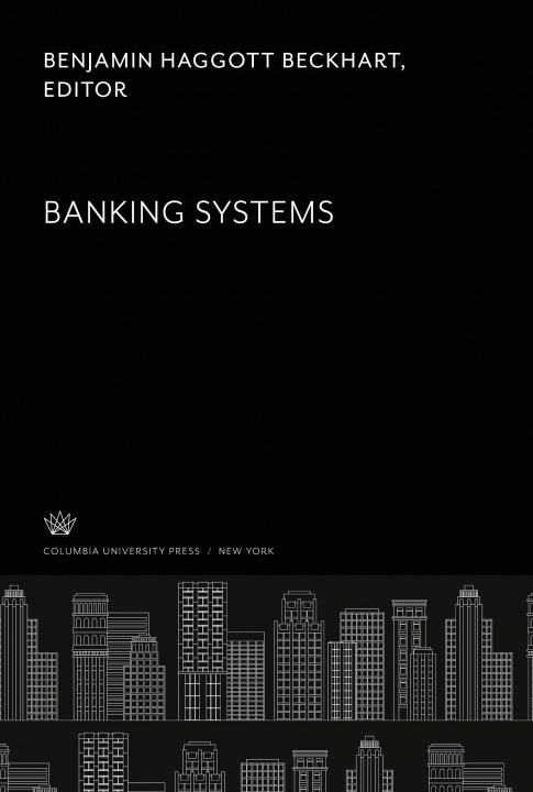 Knjiga Banking Systems 