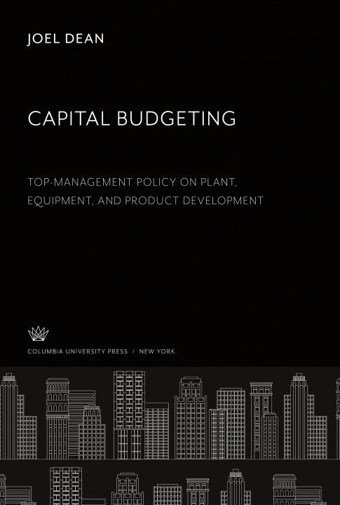 Книга Capital Budgeting 