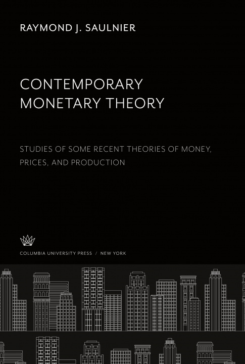 Knjiga Contemporary Monetary Theory 