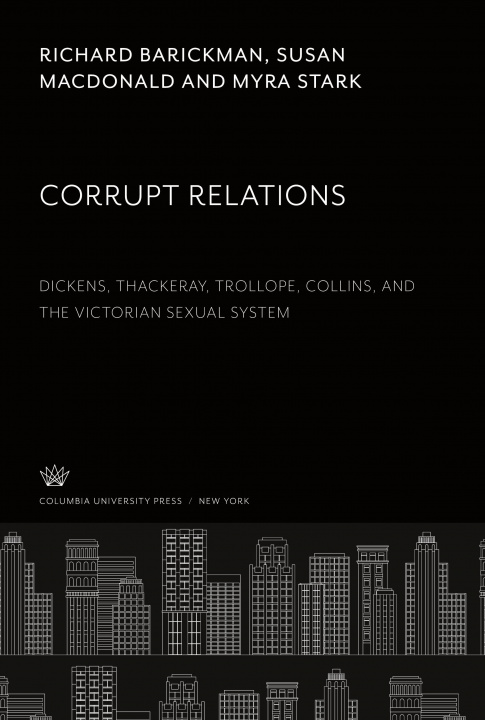 Libro Corrupt Relations Susan Macdonald