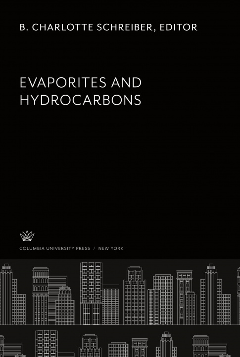 Knjiga Evaporites and Hydrocarbons 