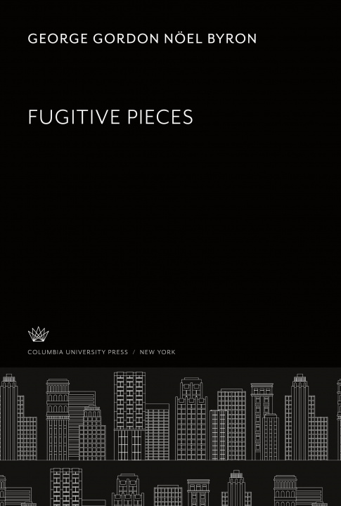 Knjiga Fugitive Pieces 