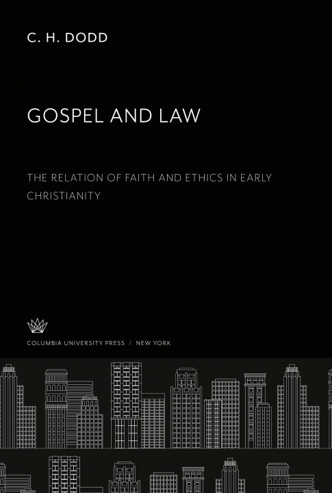 Knjiga Gospel and Law 