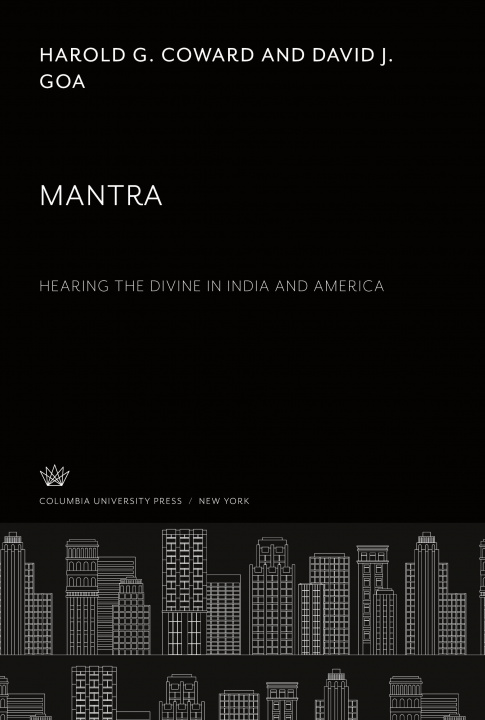 Libro Mantra David J. Goa