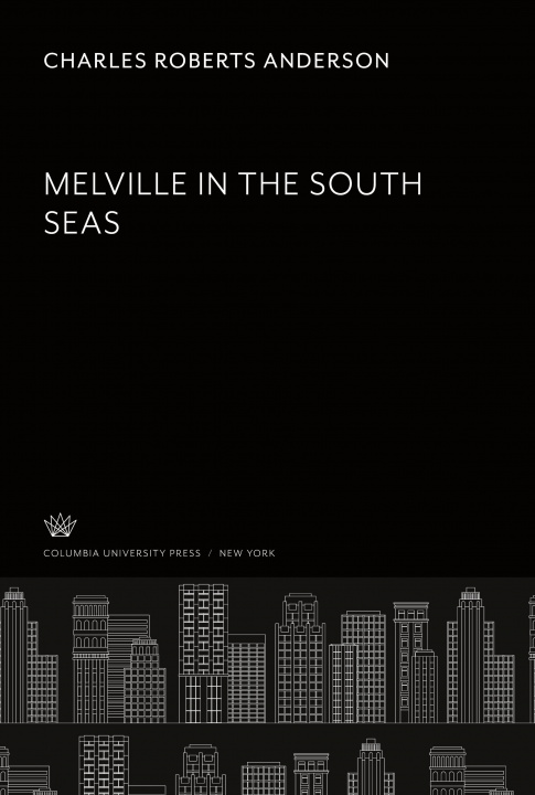 Knjiga Mel Ville in the South Seas 