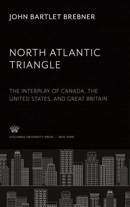 Knjiga North Atlantic Triangle 