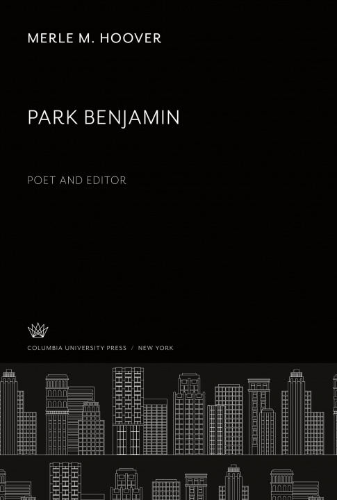 Knjiga Park Benjamin 