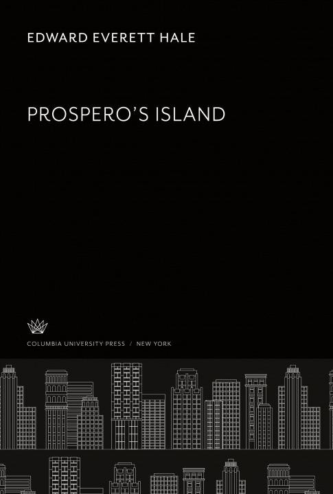 Knjiga Prospero?S Island 