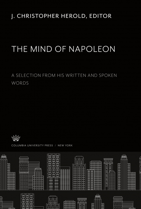 Βιβλίο The Mind of Napoleon 