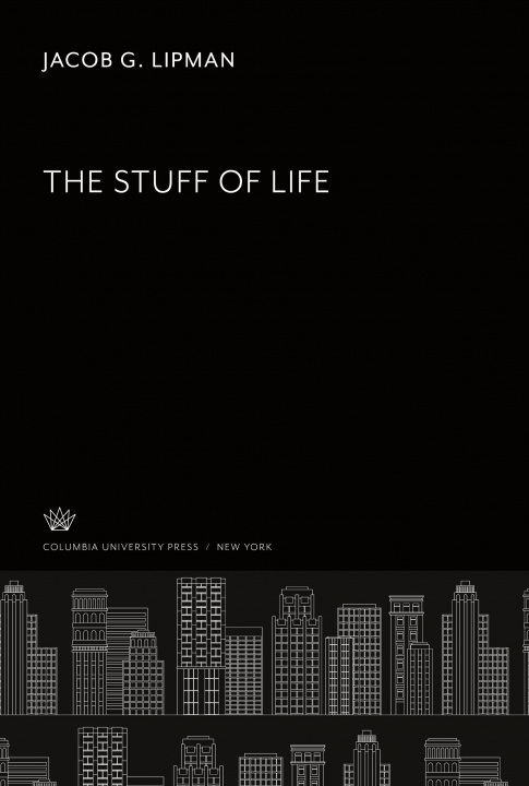 Knjiga The Stuff of Life 