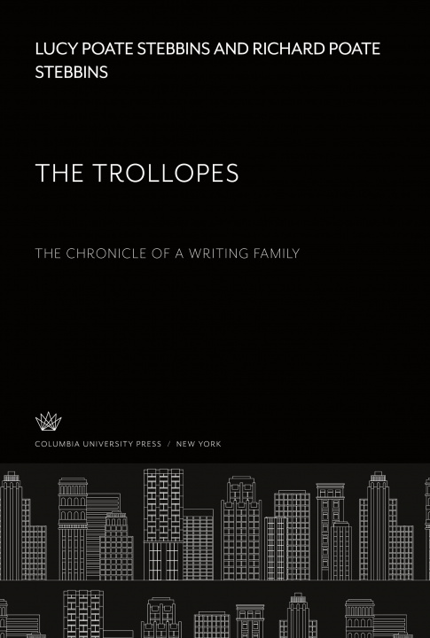 Knjiga The Trollopes Richard Poate Stebbins