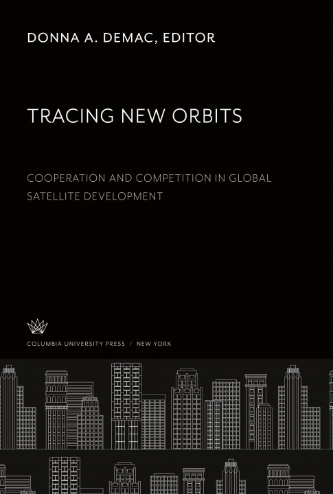 Knjiga Tracing New Orbits 