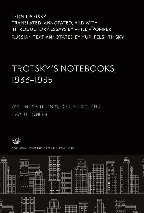 Knjiga Trotsky?S Notebooks, 1933?1935 