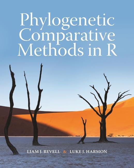 Książka Phylogenetic Comparative Methods in R Liam J. Revell