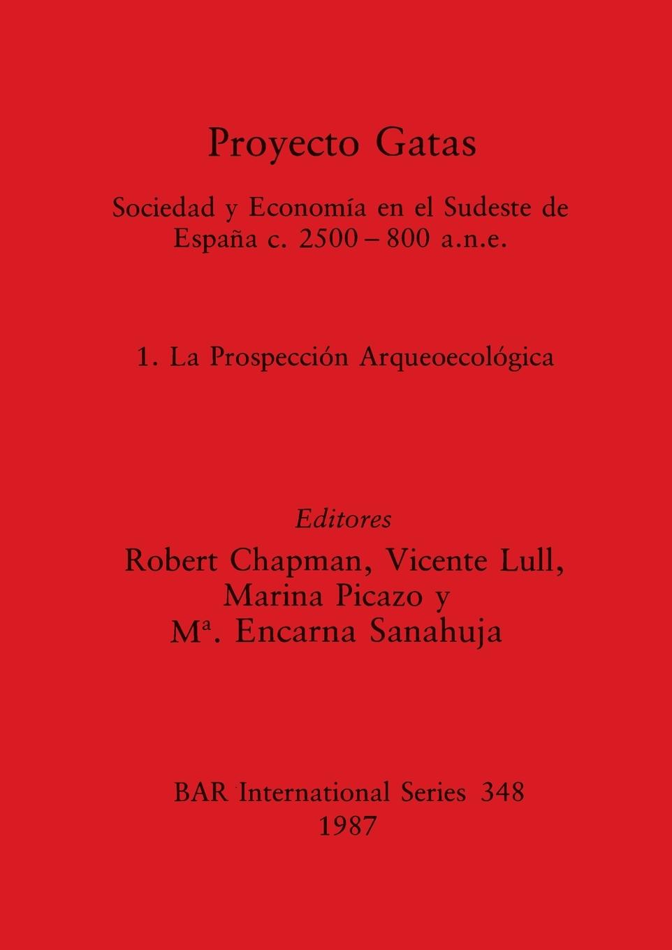 Knjiga Proyecto Gatas Vicente Lull