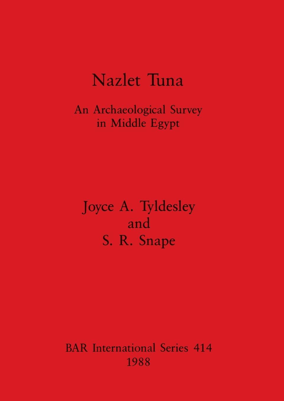 Knjiga Nazlet Tuna S. R. Snape