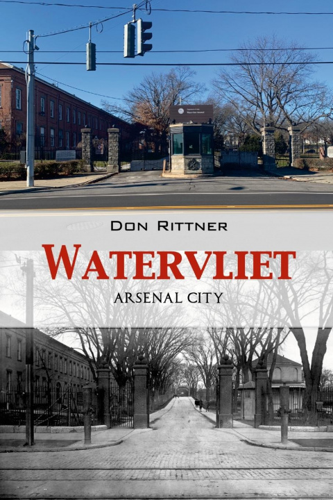 Knjiga Watervliet Don Rittner