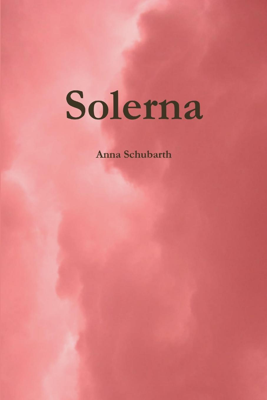 Knjiga Solerna Anna Schubarth