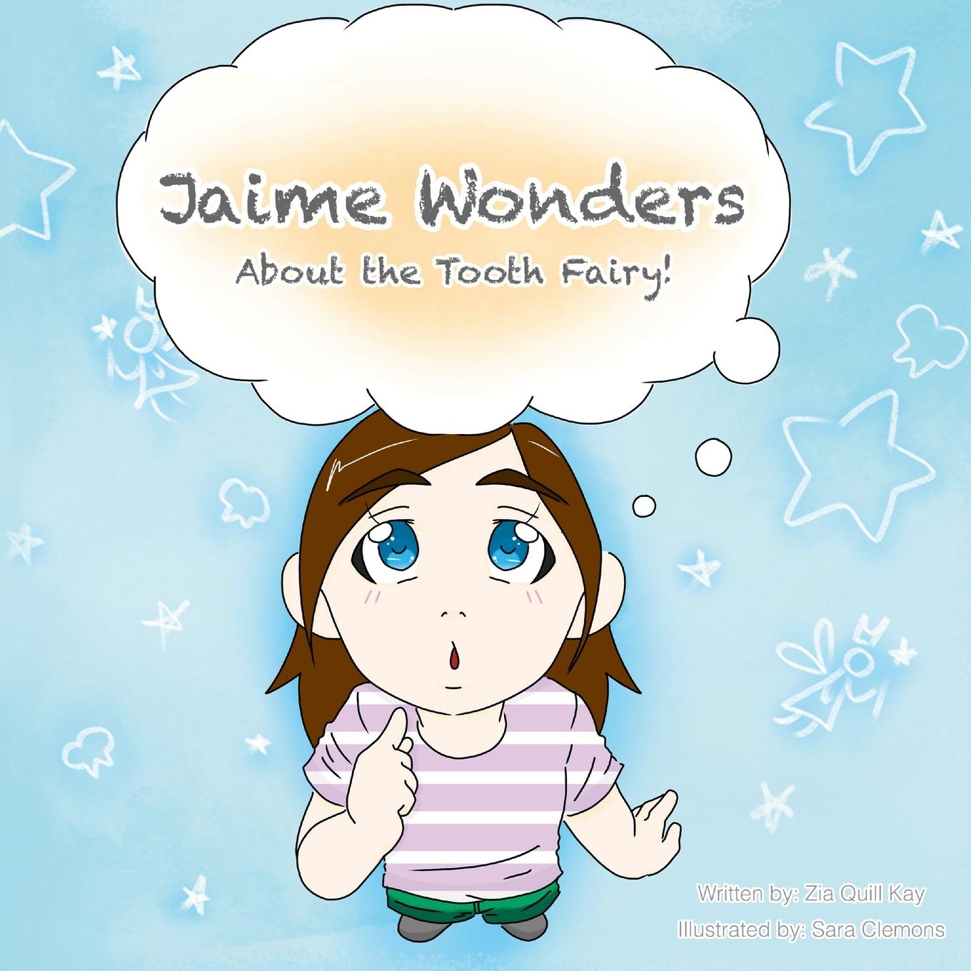 Knjiga Jaime Wonders Zia Quill Kay