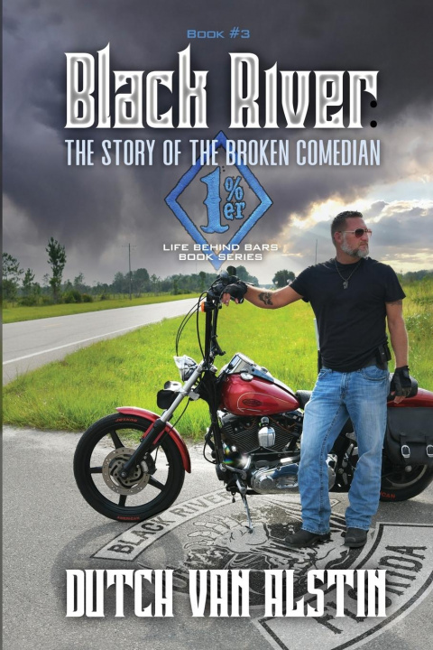 Knjiga Black River (Soft Cover) Dutch Van Alstin