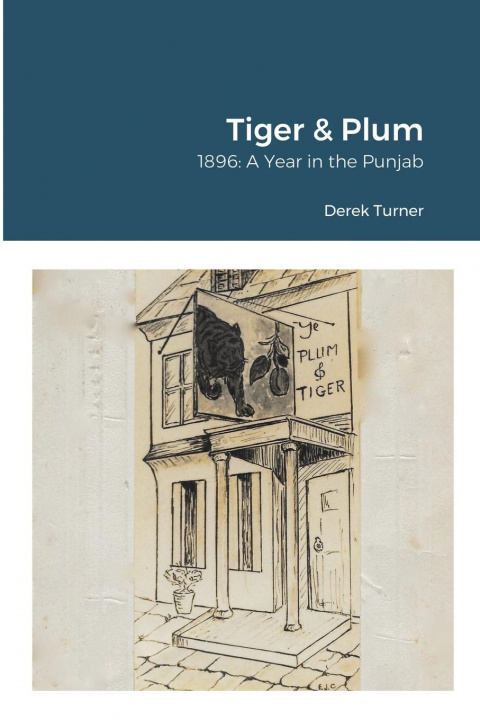 Kniha Tiger & Plum Derek Turner