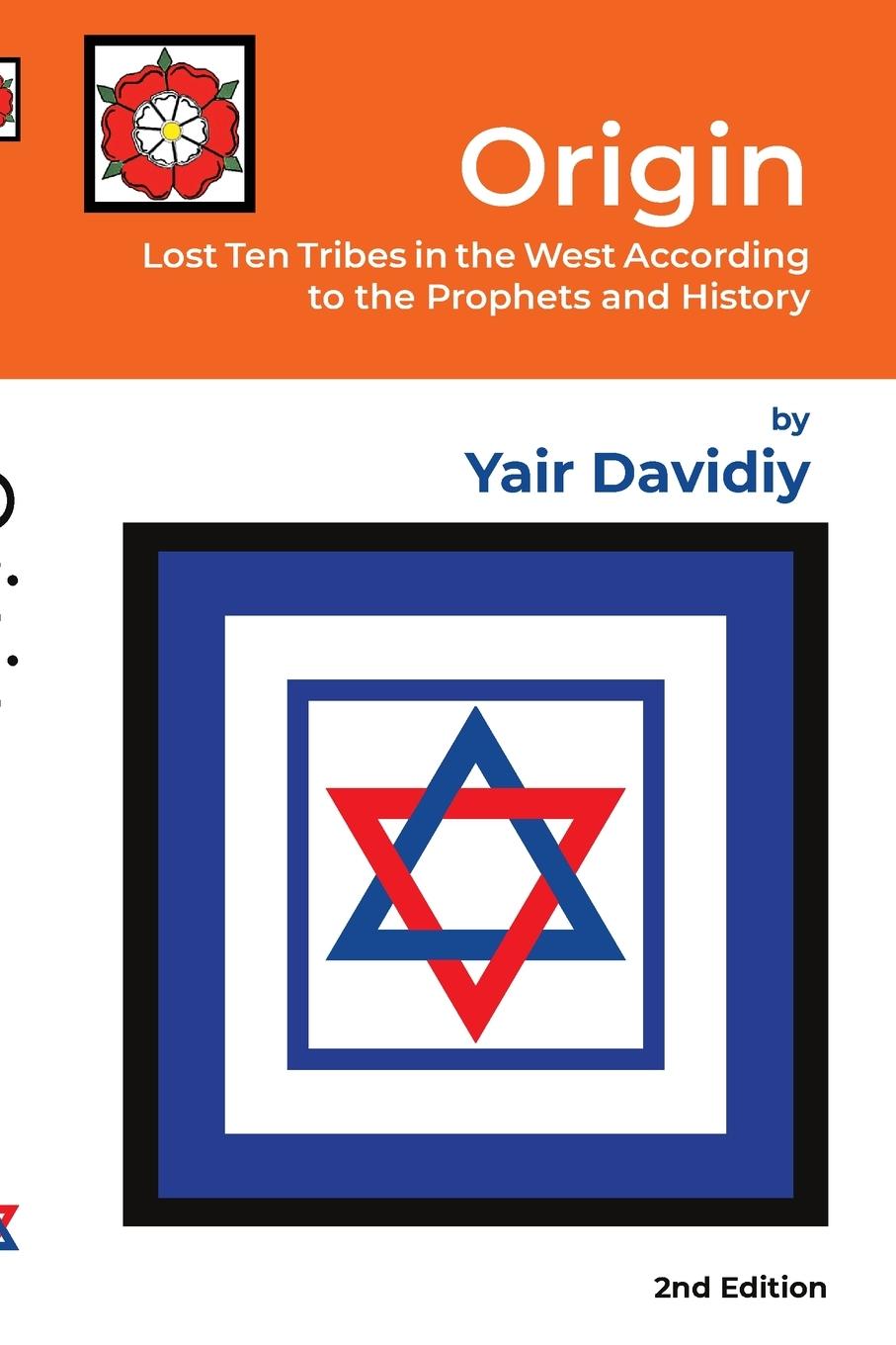 Knjiga Origin Yair Davidiy