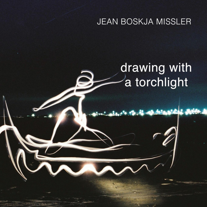Boek drawing with a torchlight Jean Boskja Missler