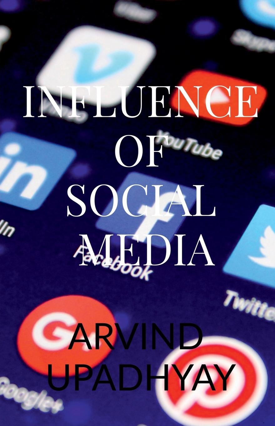 Kniha Influence of Social Media 