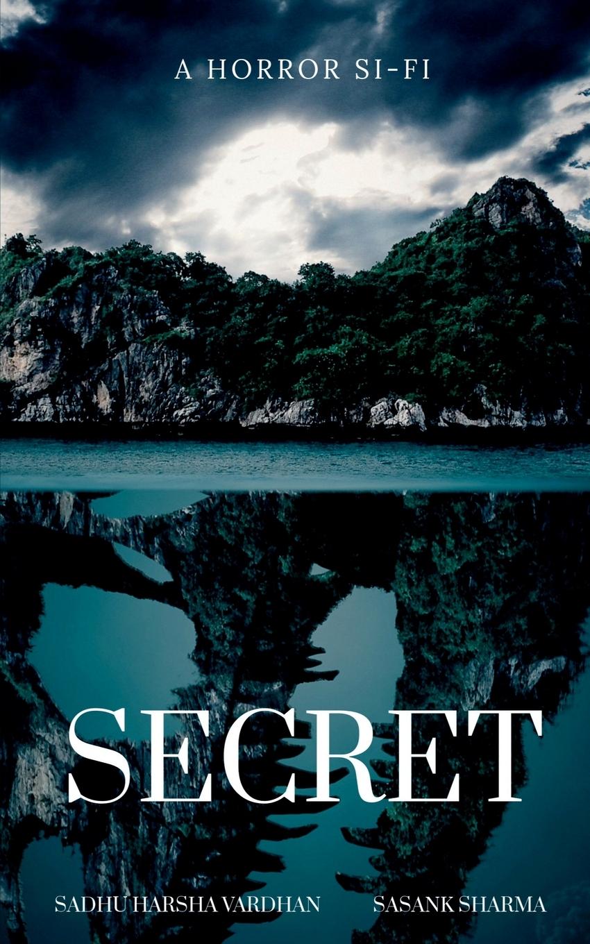 Knjiga Secret Harsha Vardhan