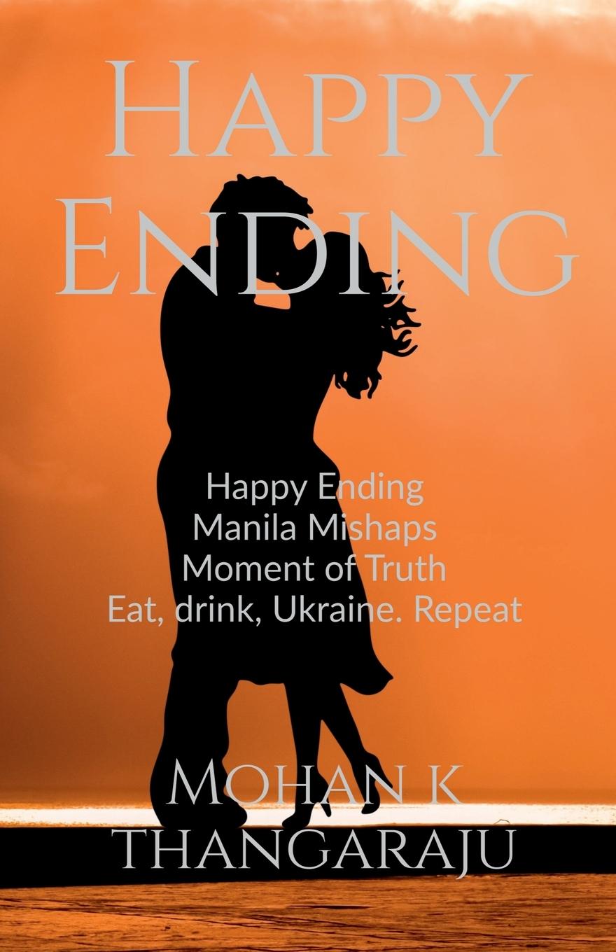 Knjiga Happy Ending K Thangaraju