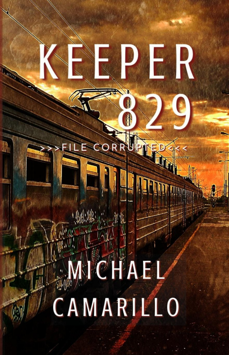 Libro Keeper 829 Rebecca Robinson