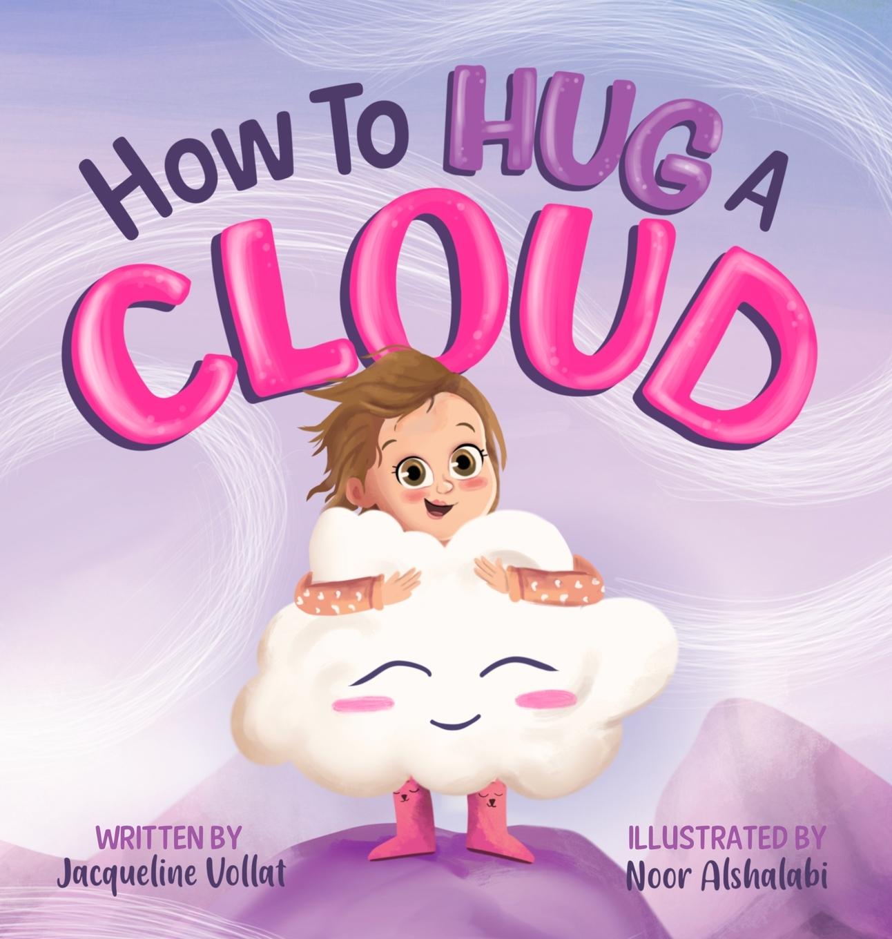 Kniha How to Hug a Cloud 