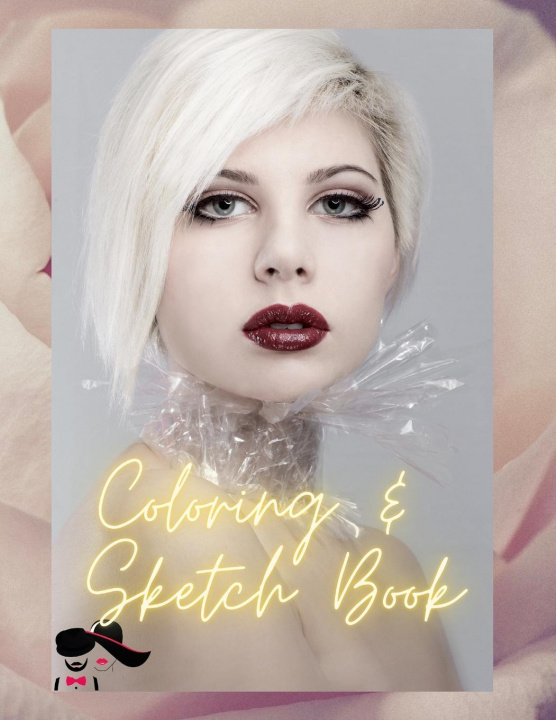 Buch Coloring & Sketch Book Stephen Resar