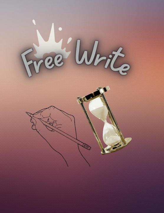 Knjiga Free Write Tanya Purcell