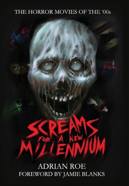 Boek Screams for a New Millennium Adrian Roe