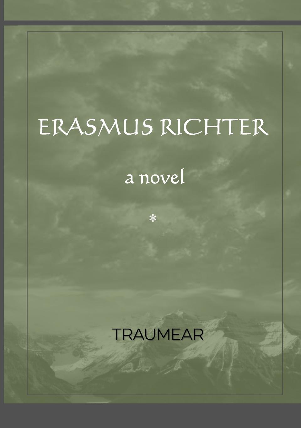 Kniha Erasmus Richter 