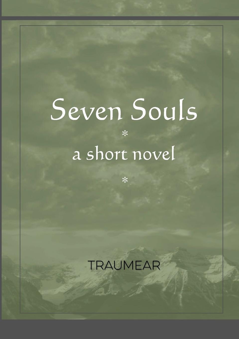 Knjiga Seven Souls Traumear
